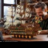 13197 MOULD KING Корабль Летучий Голландец new, 4364 деталей, Mould King 13197