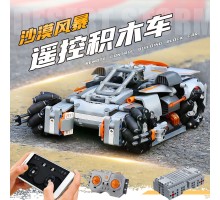 15052 MOULD KING Desert Storm 15052 MOULD KING Desert Storm