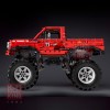 18003 MOULD KING Red Monster Buggy