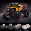 18004 MOULD KING Gold Diamond Buggy