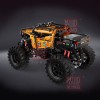 18004 MOULD KING Gold Diamond Buggy