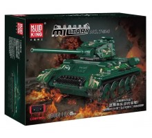 20015 MOULD KING Танк Т-34 на радиоуправлении