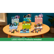 Наборы LEGO VIDIYO теперь официально в продаже