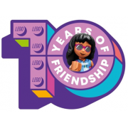 В 2022 году линейка конструкторов LEGO Friends отметит 10-летий юбилей