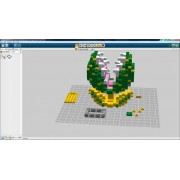 Лего заменяет цифровой конструктор Digital Designer на студию BrickLink