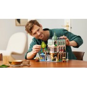 LEGO Group осталась в тройке самых надежных компаний в мире