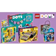 25 летних новинок серии LEGO DOTS для обычной жизни