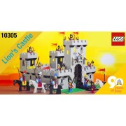 Появились подробности о юбилейном наборе LEGO Замок короля Льва