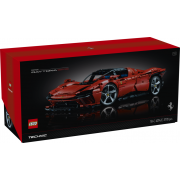 Общая информация о LEGO Ferrari Daytona SP3