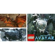 Краткий обзор сюжетов в ожидаемых наборах LEGO серии «Аватар» 2022 года