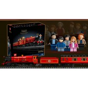 Обзор конструктора LEGO 76405 Хогвартс-Экспресс