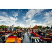 Установлен новый мировой рекорд с самым большим городом LEGO!