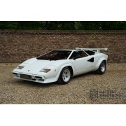 Серия «Чемпионы скорости» пополнится моделью Lamborghini Countach