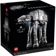 Обзор конструктора 75313 LEGO Star Wars «AT-AT»