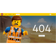 Интернет-магазин LEGO.com убрал 5 наборов