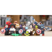 Стоит ли ждать новый набор с коллекционными минифигурками LEGO Marvel