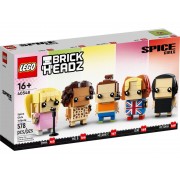 Выходит первый набор LEGO BrickHeadz Дань уважения Spice Girls основанный на реальных людях