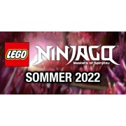 Летом ожидается настоящая волна наборов серии NINJAGO