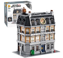 613001 Panlos Brick Святилище Доктора Стрэнджа