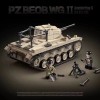 100275 Quanguan Pz.Beob.Wg. II  немецкий лёгкий танк