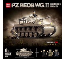 100275 Quanguan Pz.Beob.Wg. II  немецкий лёгкий танк