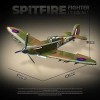 100279 Quanguan Supermarine Spitfire британский одноместный истребитель 