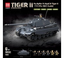 100301 Quanguan Танк Тигр 2