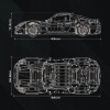 11010-1 Reobrix Maserati GranTurismo 110
