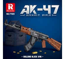 77005 Reobrix Автомат AK-47