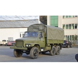 Фотообзор на C0892 WOMA Военный грузовик Dongfeng