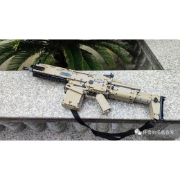 Фотообзор на C81021 CADA Штурмовая винтовка FN SCAR 17S