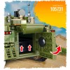 105731 Sembo Block Боевая машина пехоты ZBD-04