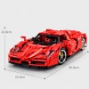 701020 Sembo Block Суперкар Ferrari Enzo