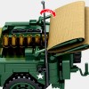 705805 Sembo Block Армейский джип Willys с пушкой