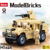 M38-B0837 Sluban Штурмовая машина Hammer H1