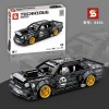 8406 SY Ford Mustang Hoonicorn (Pull Back)