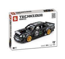 8406 SY Ford Mustang Hoonicorn (Pull Back) 8406 SY Ford Mustang Hoonicorn (Pull Back)