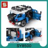 SY8500 SY Toyota Land Cruiser