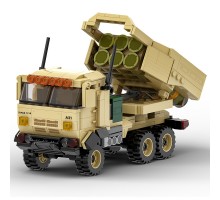 3511 Wange M142 HIMARS  американская реактивная система залпового огня