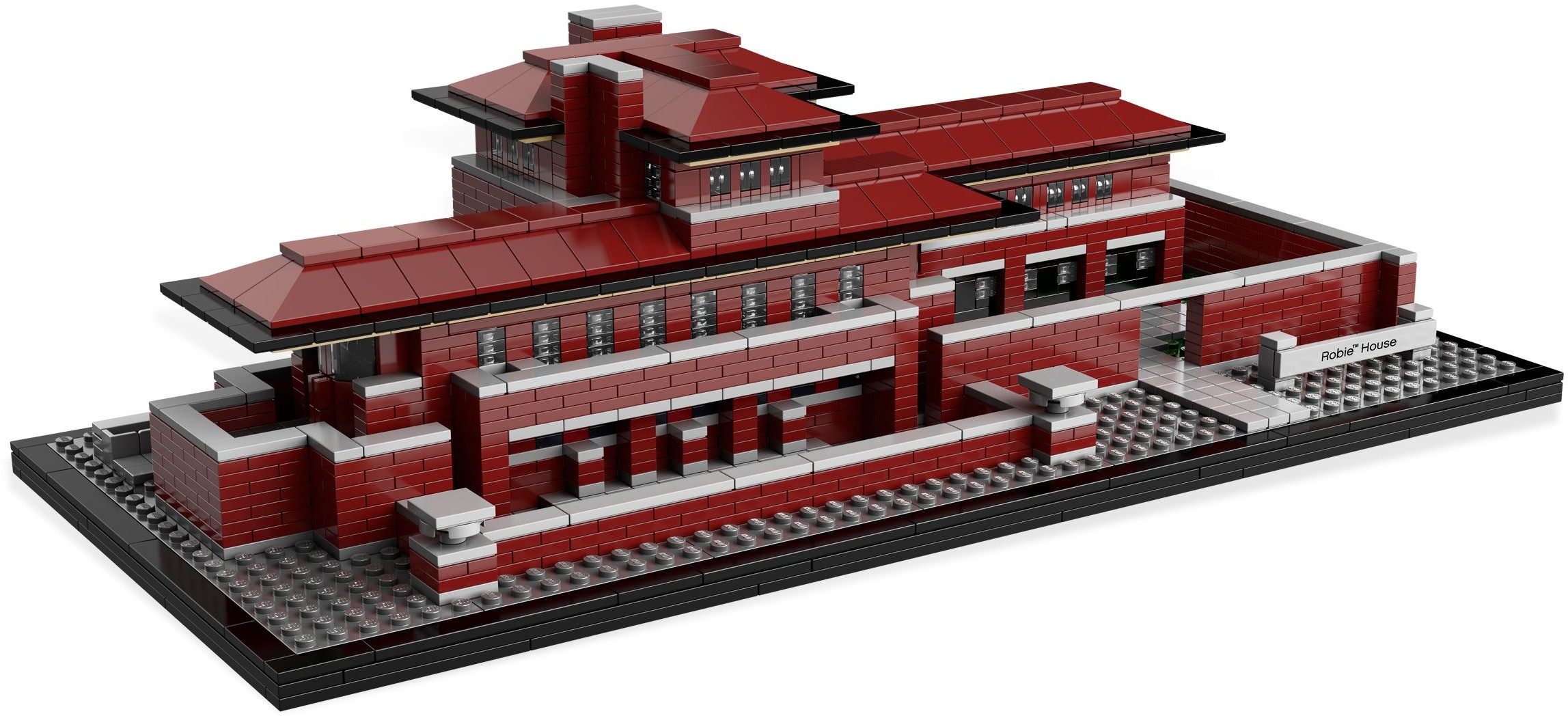 Конструктор LEGO Architecture 21010 robie House