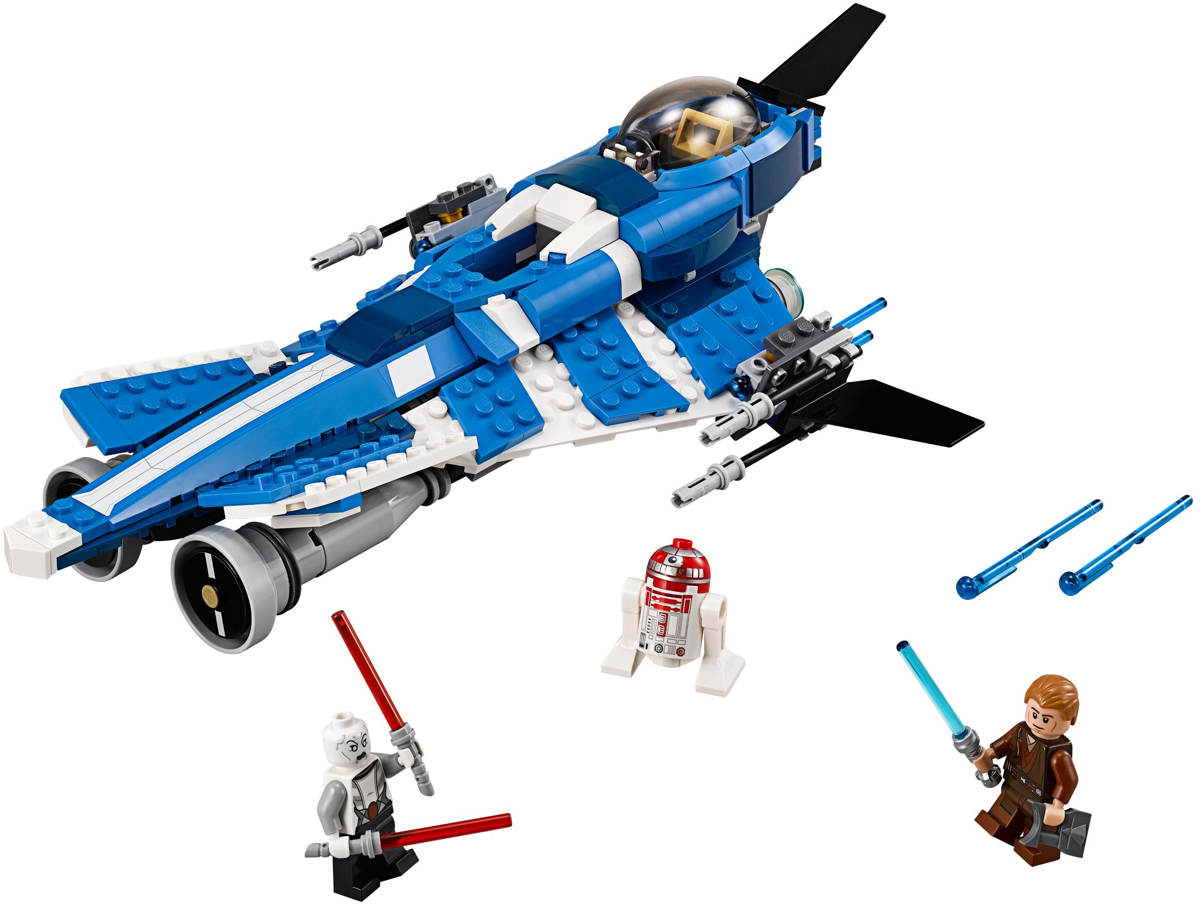 Star wars anakin store starfighter