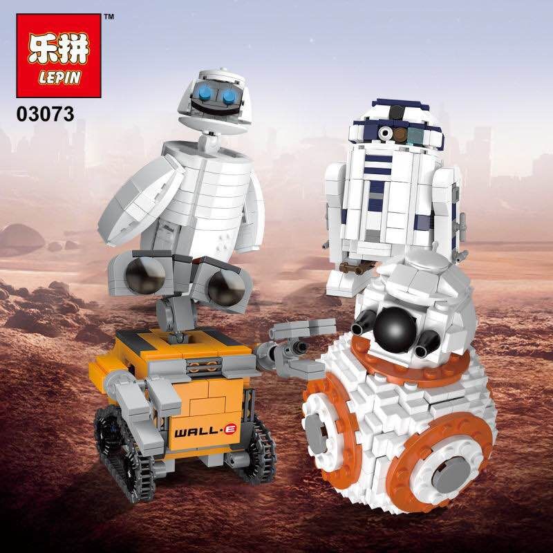 Lepin r2d2 online