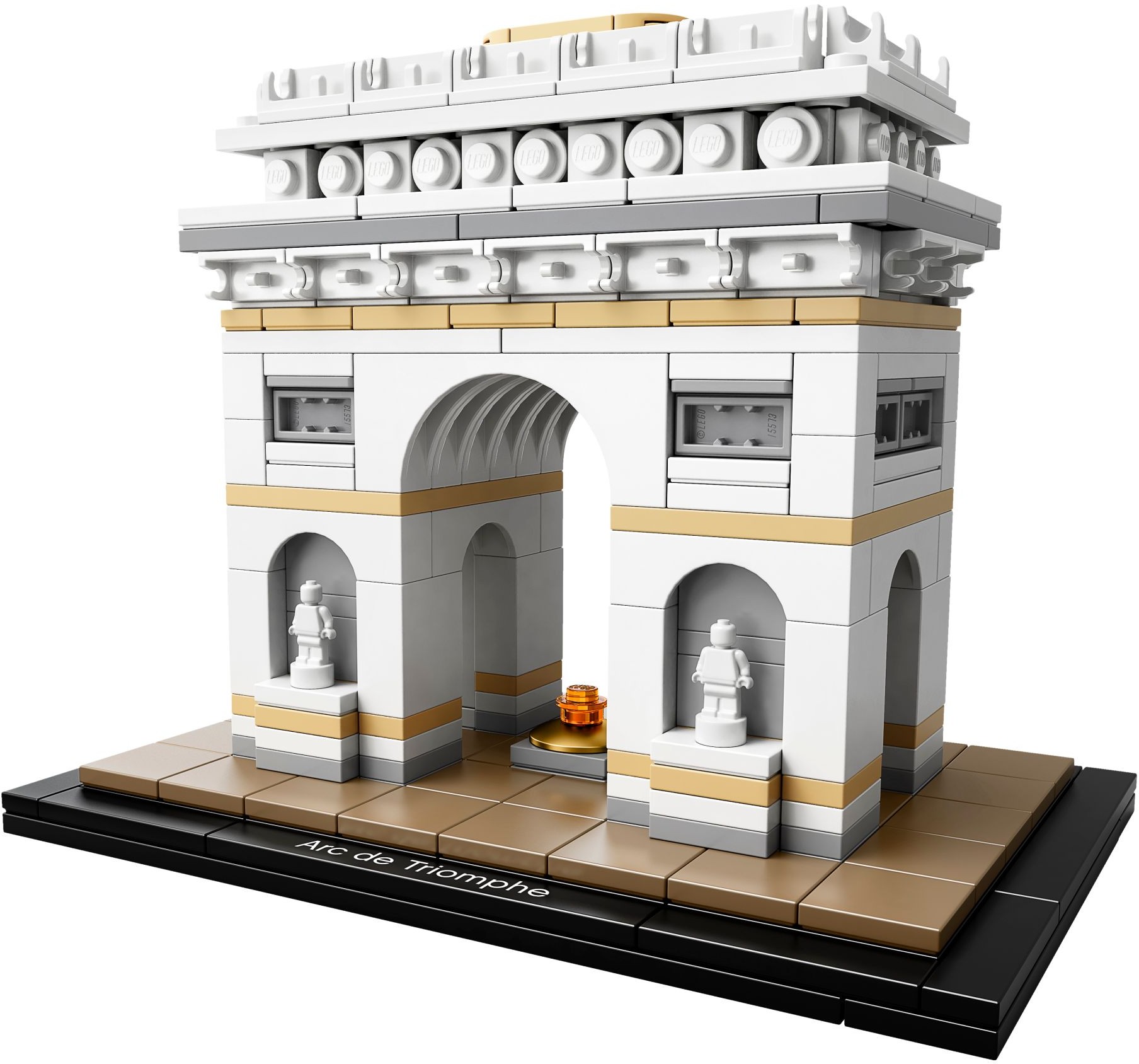 Конструктор зданий. Конструктор LEGO Architecture 21036: Arc de Triomphe. LEGO Architecture 21036. LEGO 21036 Триумфальная арка. Конструктор LEGO Architecture 21036 Триумфальная арка.