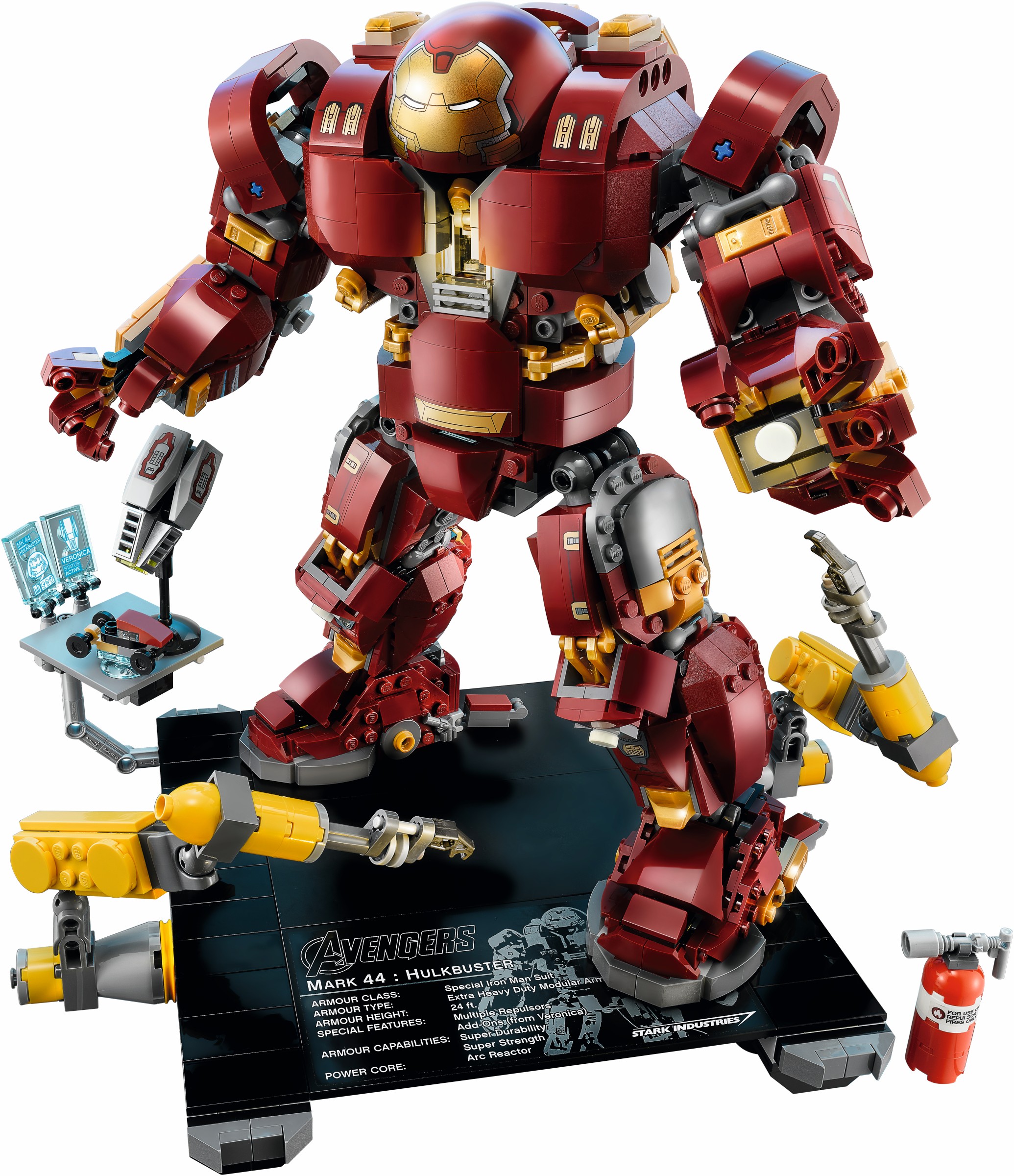 ultron edition hulkbuster