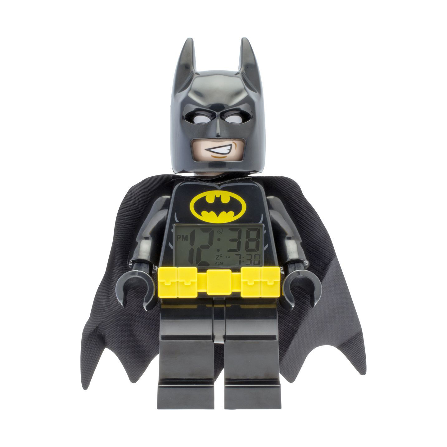 Купить оригинальный LEGO Batman Movie Будильник детский Batman со скидкой в  интернет магазине BOOTLEGBRICS.RU