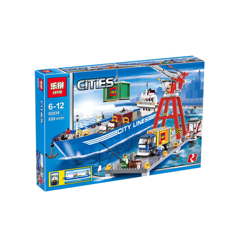 02034 Lepin 7994 0 Bootlegbricks