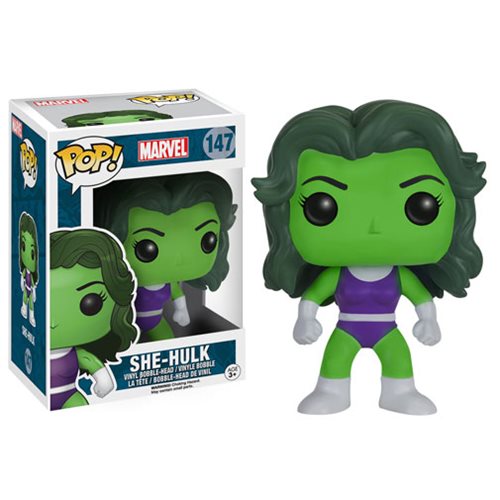 she hulk funko