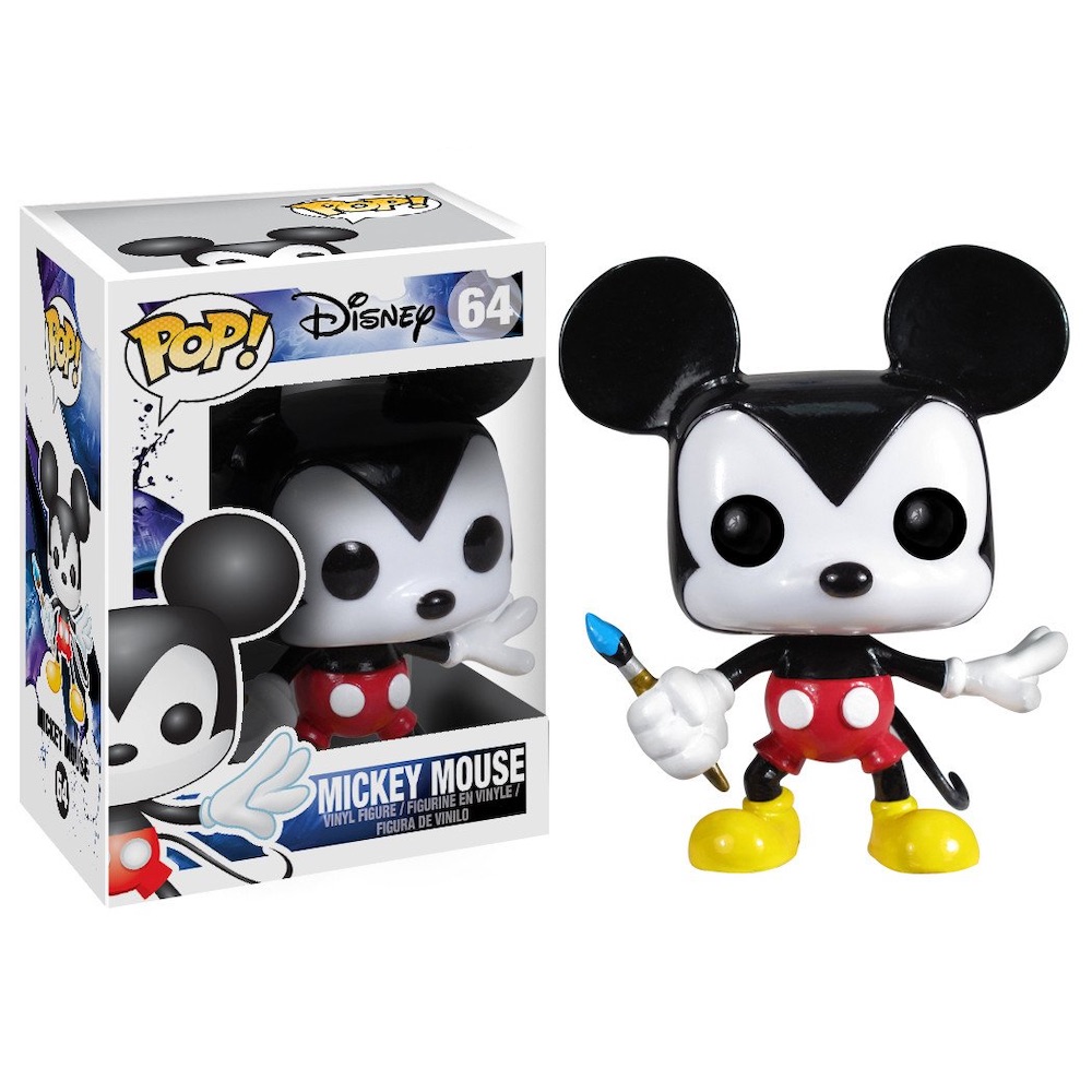 Микки Маус (Mickey Mouse Epic (Vaulted)) из игры Epic Mickey