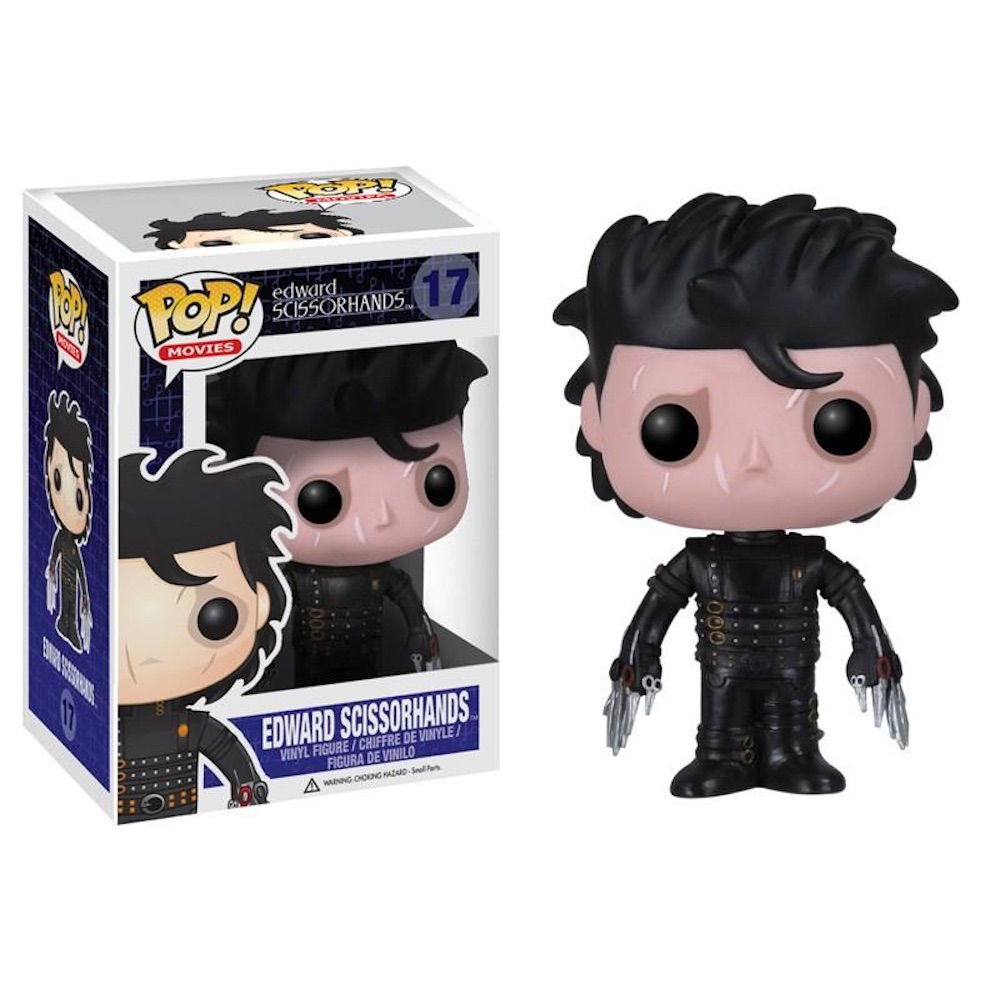 Эдвард Руки-ножницы (Edward Scissorhands (Vaulted)) из фильма Эдвард Руки- ножницы