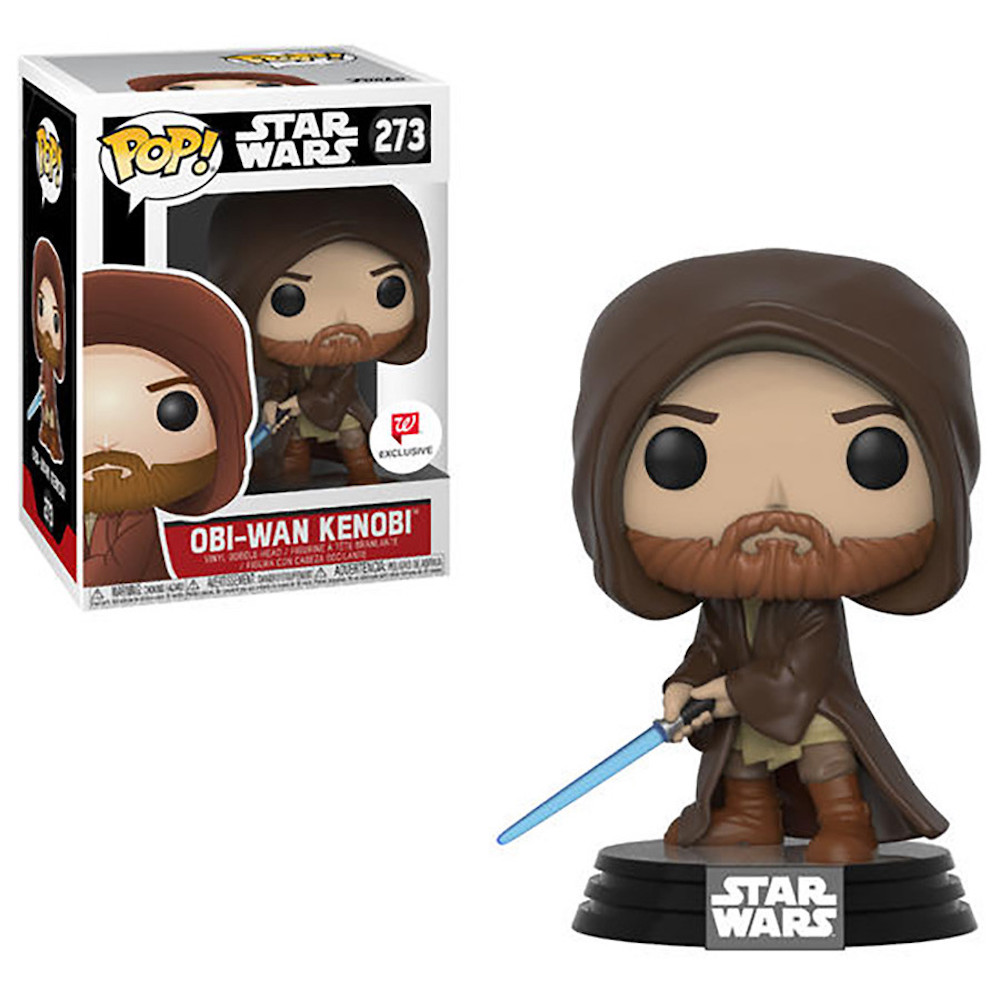 Obi-Wan Kenobi Hooded 